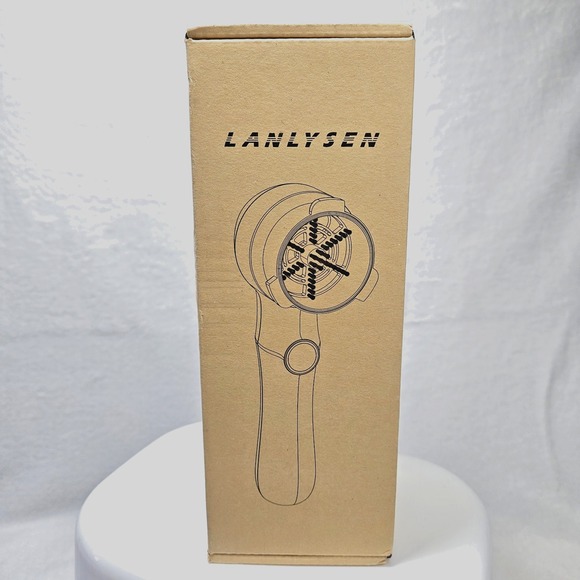 Lanlysen Other - 54mm Electric Espresso Machine Grouphead Cleaning Brush Wood Handle